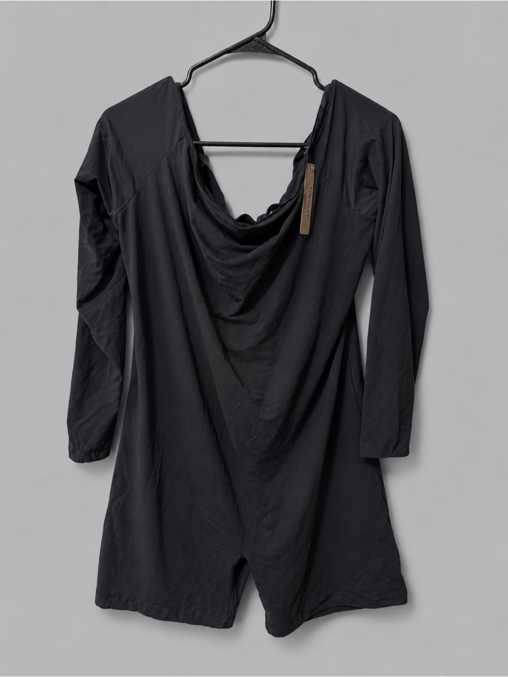 Skims fits everybody open back onesie